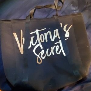 Black Victoria's secret tote